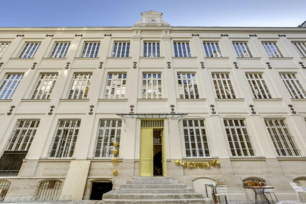 Coworking Paris 6m² Location coworking Paris OLBUR2310096 5